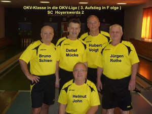 2.Mannschaft Aufstieg in Bezirksliga 2013 (1)
